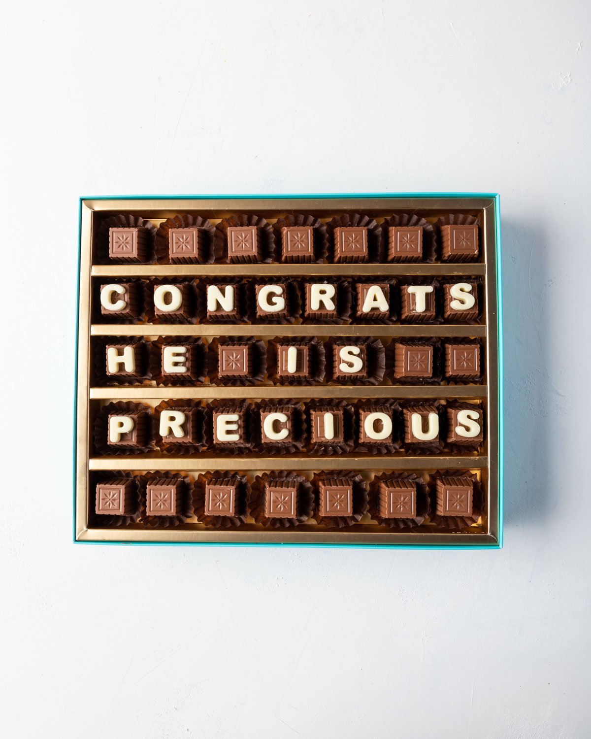 Congrats he is precious