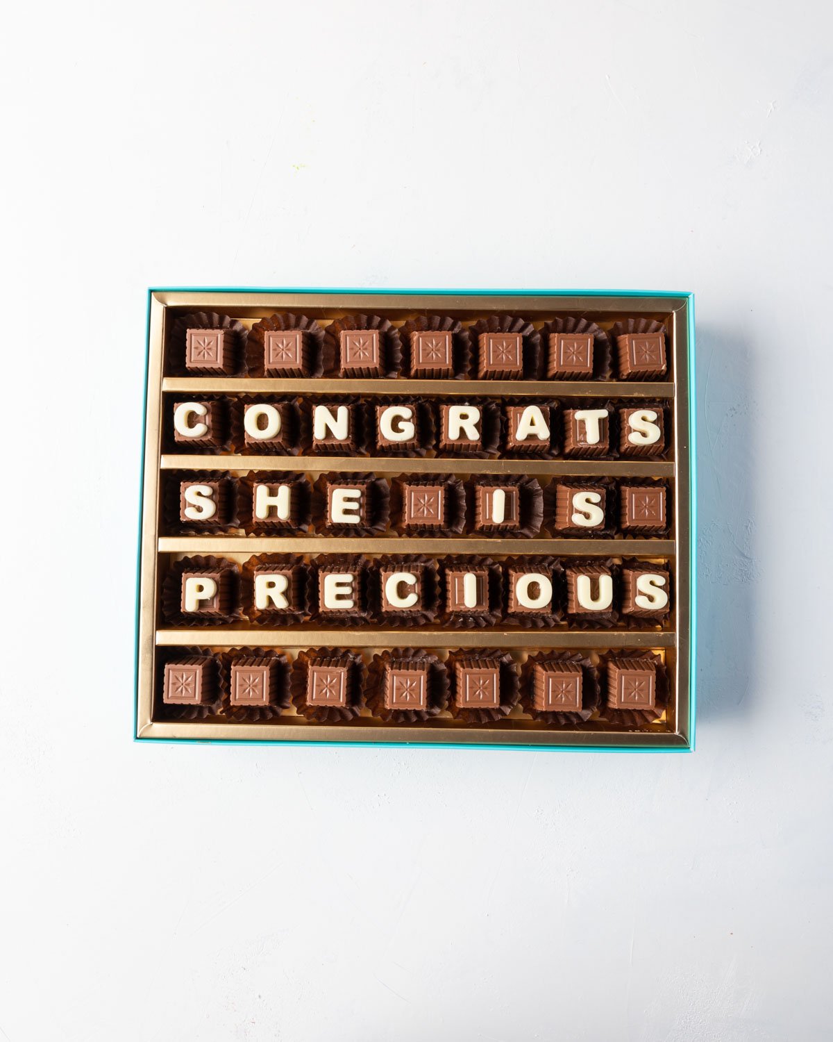 Congrats she is precious