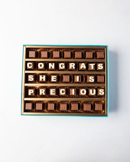 Congrats she is precious