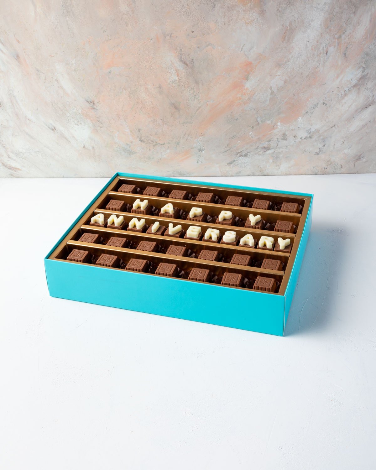 Happy Anniversary Chocolates