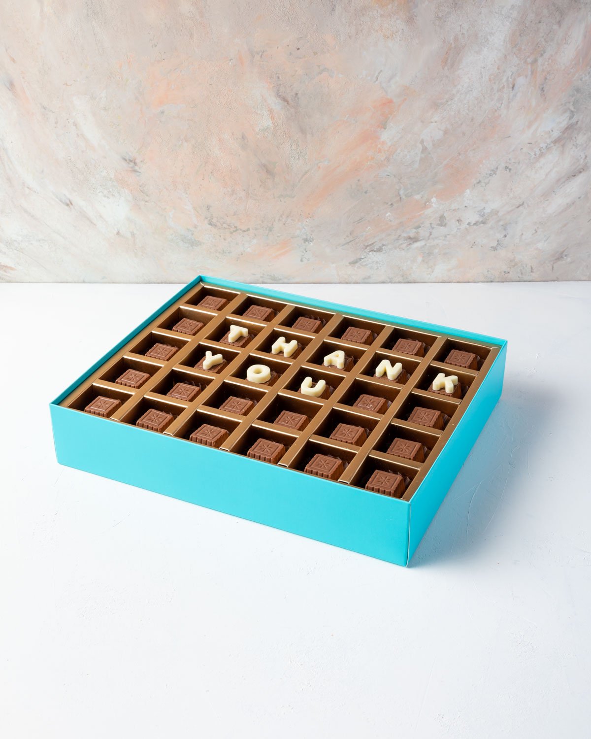 Thank You Chocolates