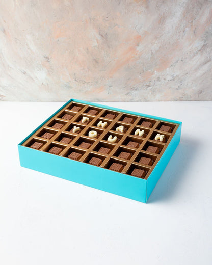 Thank You Chocolates