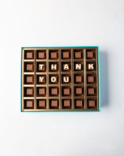 Thank You Chocolates