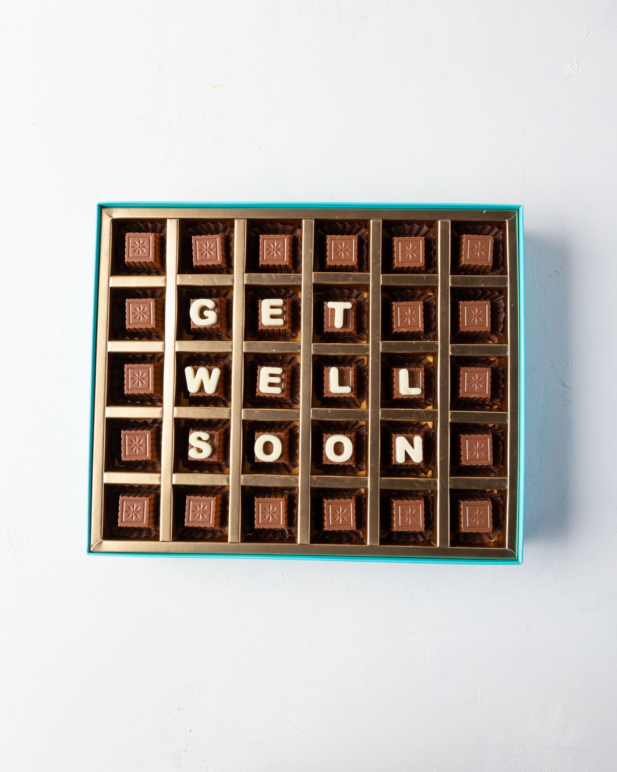 Get Well Soon Chocolates