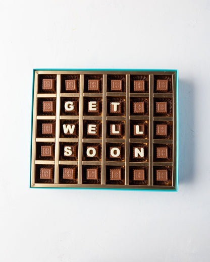 Get Well Soon Chocolates