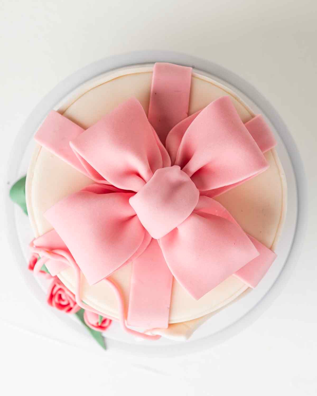 Gift of Hope Cake by NJD