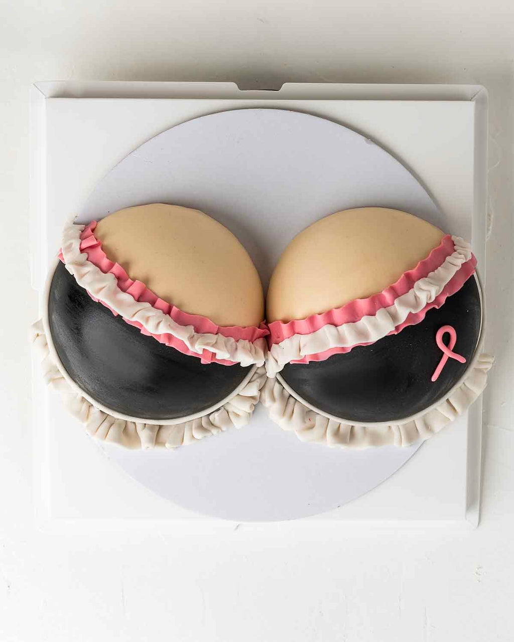 Pink Oct Theme Smash Chocolate with Truffles