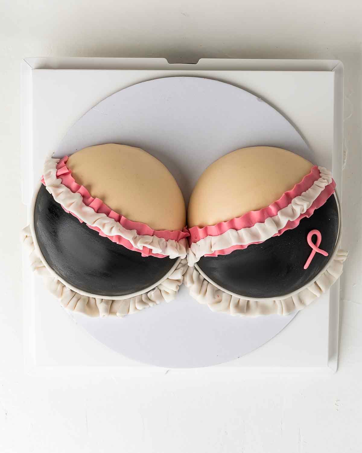 Pink Oct Theme Smash Chocolate with Truffles