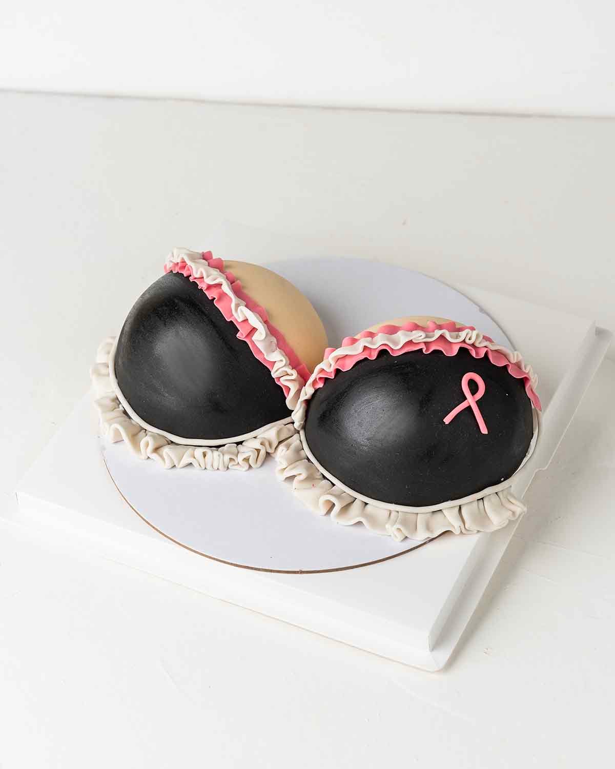 Pink Oct Theme Smash Chocolate with Truffles