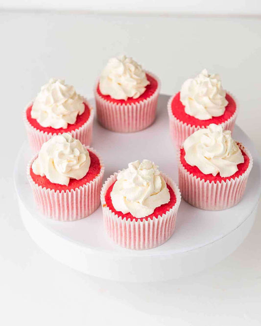 Pink Velvet Cupcake by NJD