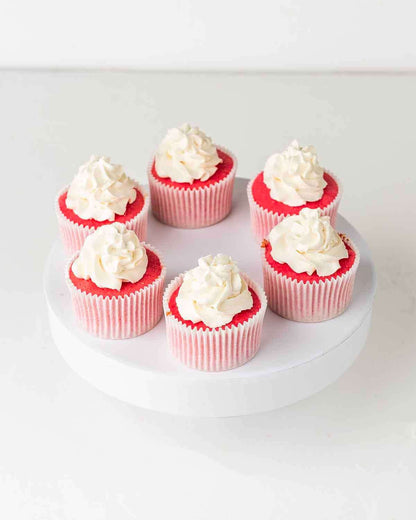 Pink Velvet Cupcake by NJD