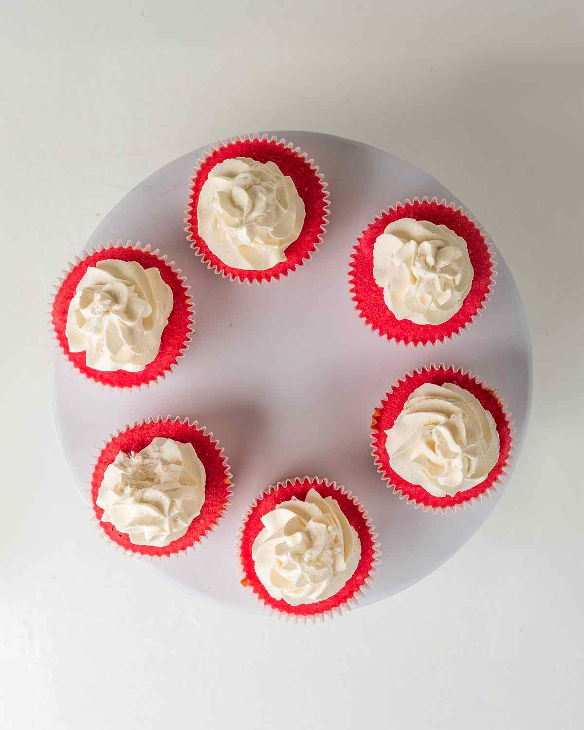 Pink Velvet Cupcake by NJD