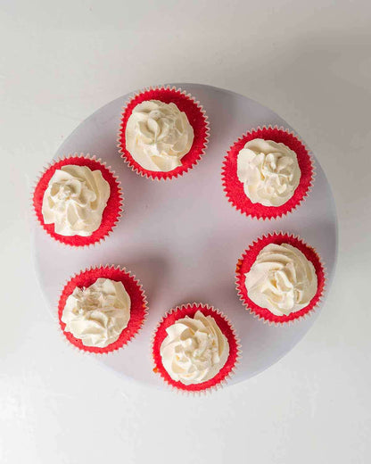 Pink Velvet Cupcake by NJD