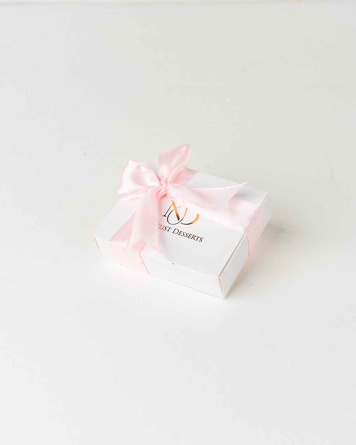 4 Pink Theme Chocolates