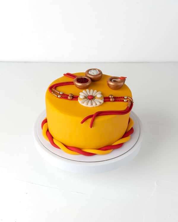 Raksha Bandhan 1Kg Cake