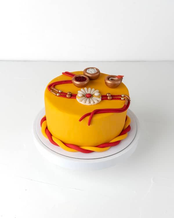 Raksha Bandhan 1Kg Cake