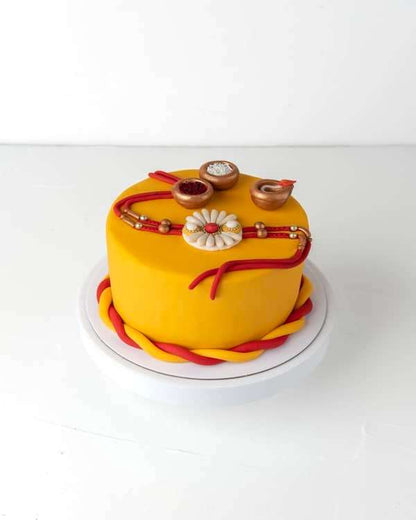 Raksha Bandhan 1Kg Cake