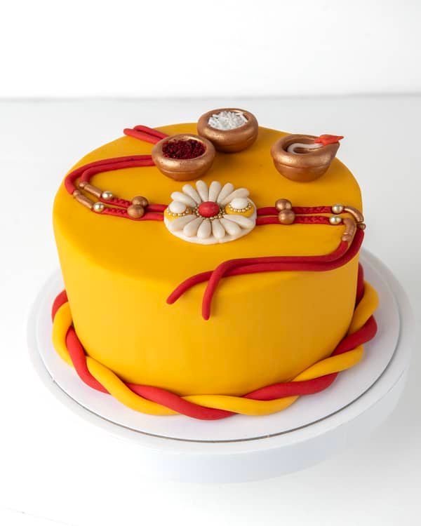 Raksha Bandhan 1Kg Cake