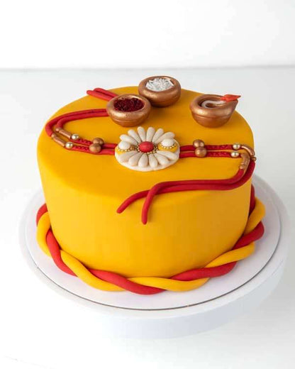 Raksha Bandhan 1Kg Cake