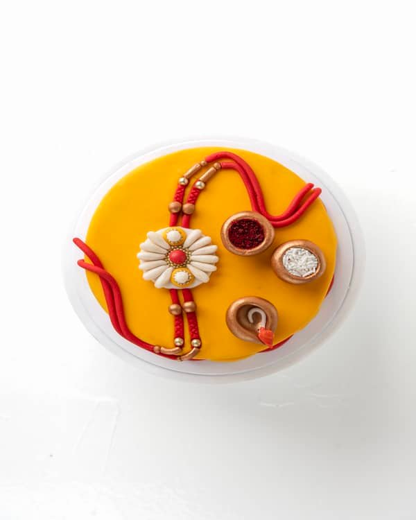 Raksha Bandhan 1Kg Cake