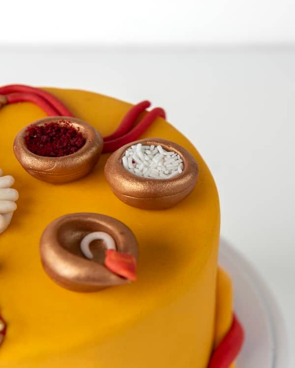 Raksha Bandhan 1Kg Cake