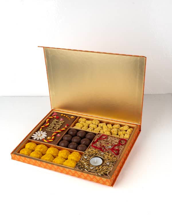 Raksha Bandhan Assortment by NJD