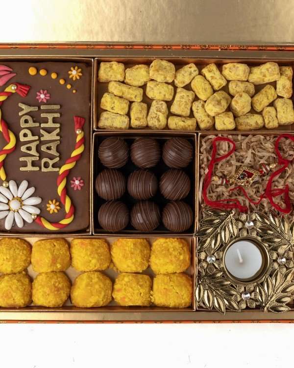 Raksha Bandhan Assortment by NJD