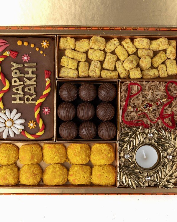 Raksha Bandhan Assortment by NJD