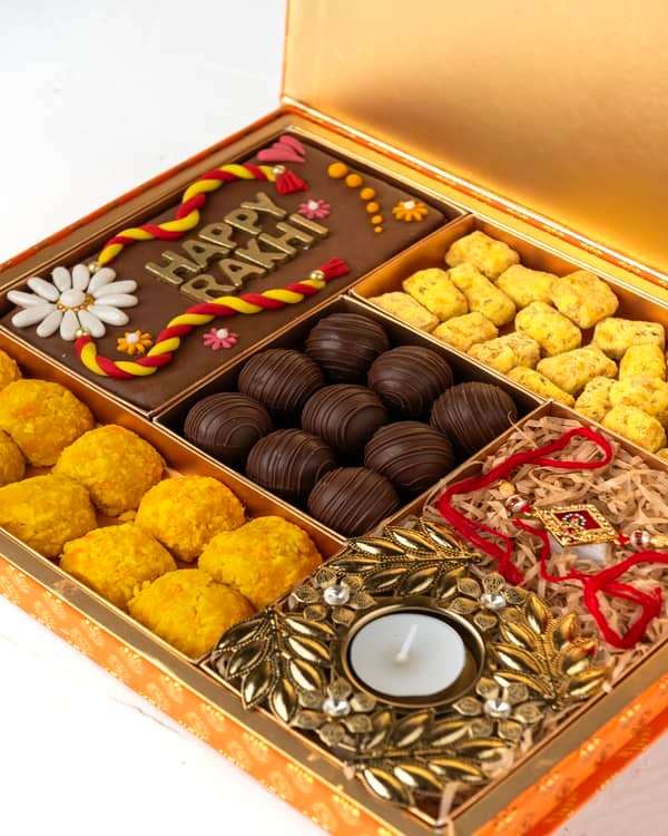 Raksha Bandhan Assortment by NJD