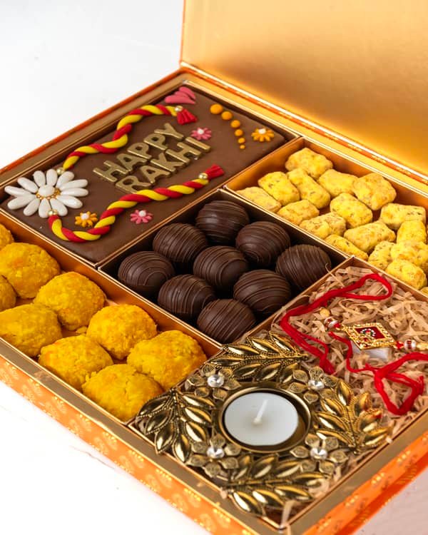 Raksha Bandhan Assortment by NJD