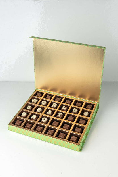 World's Best Brother Chocolate Box by NJD
