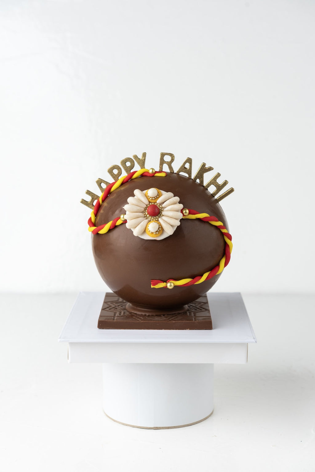 Happy Rakhi Smash Chocolates by NJD