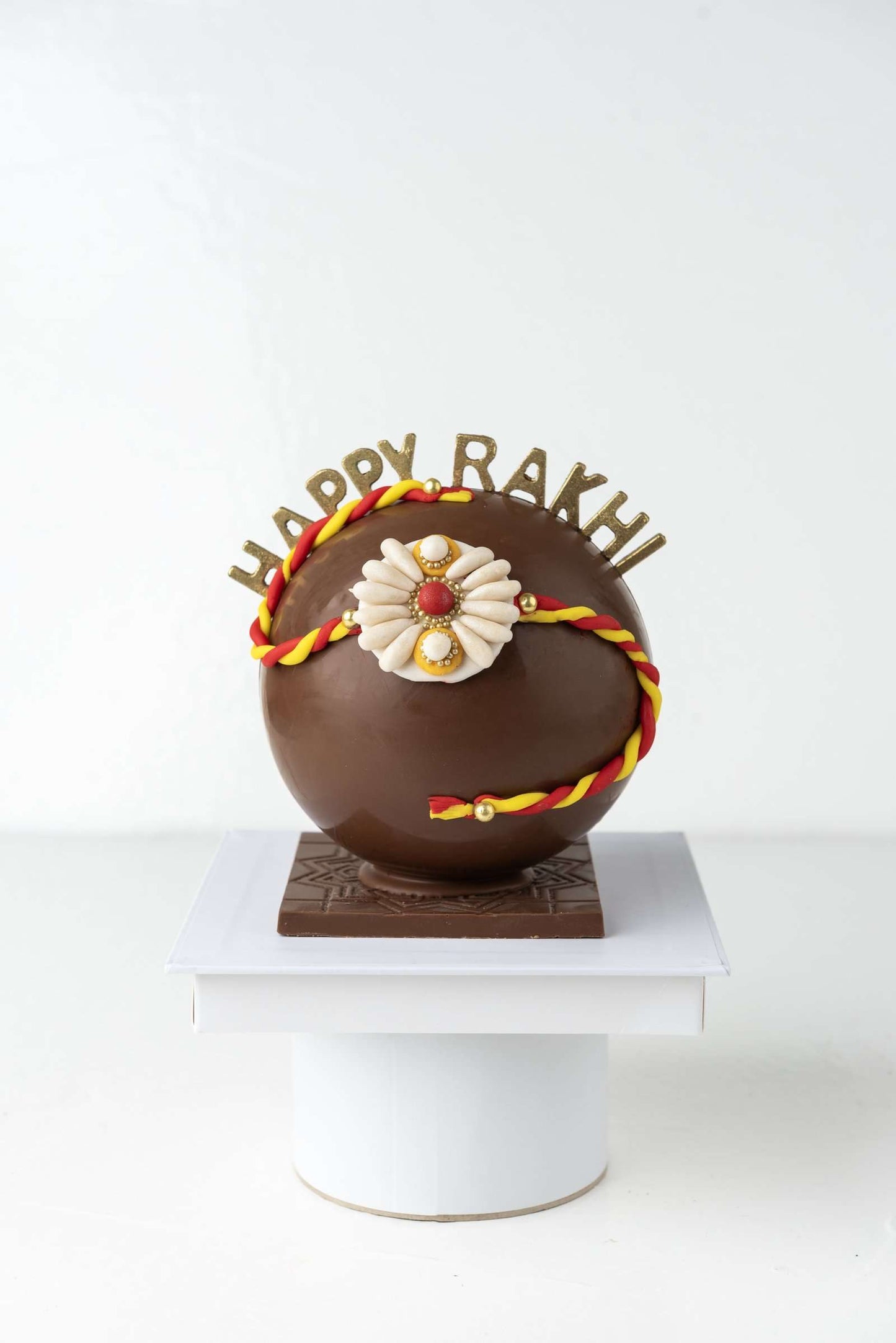Happy Rakhi Smash Chocolates by NJD