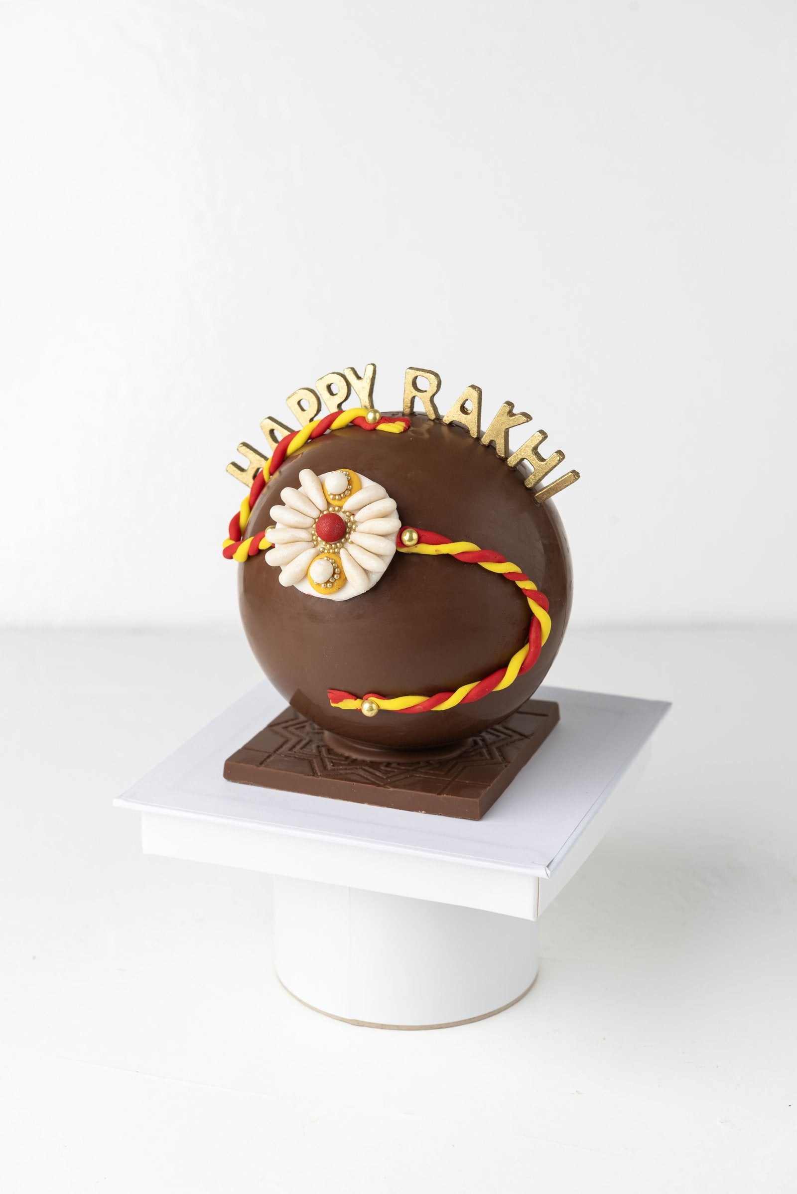 Happy Rakhi Smash Chocolates by NJD