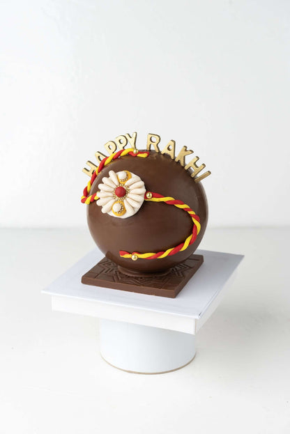 Happy Rakhi Smash Chocolates by NJD