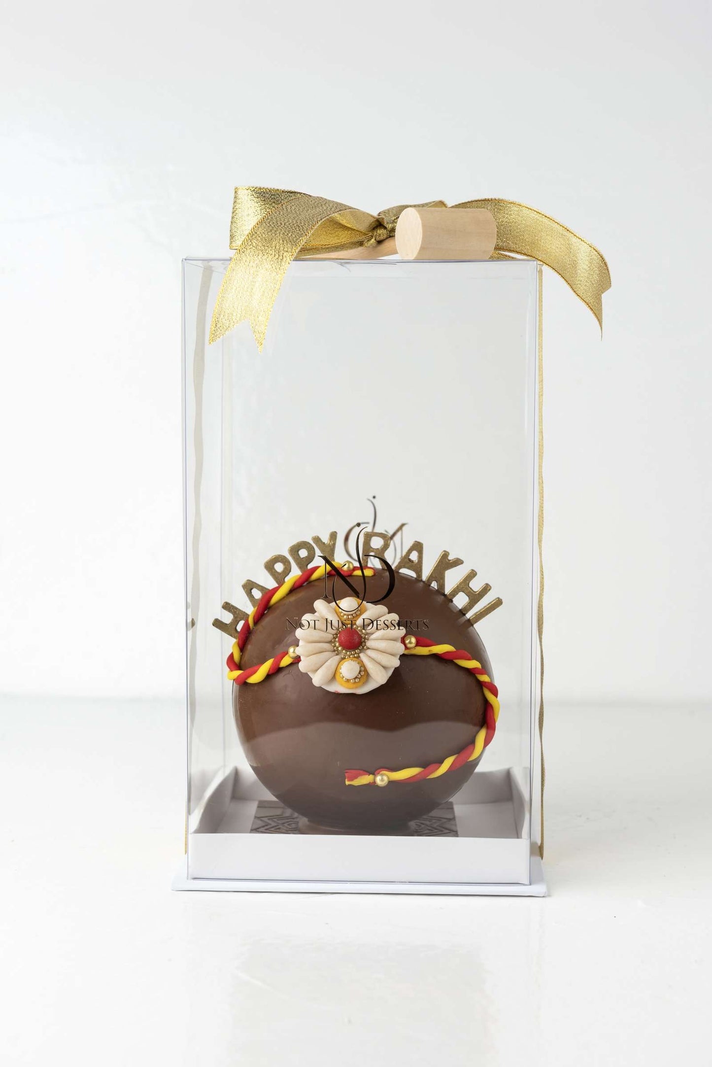 Happy Rakhi Smash Chocolates by NJD