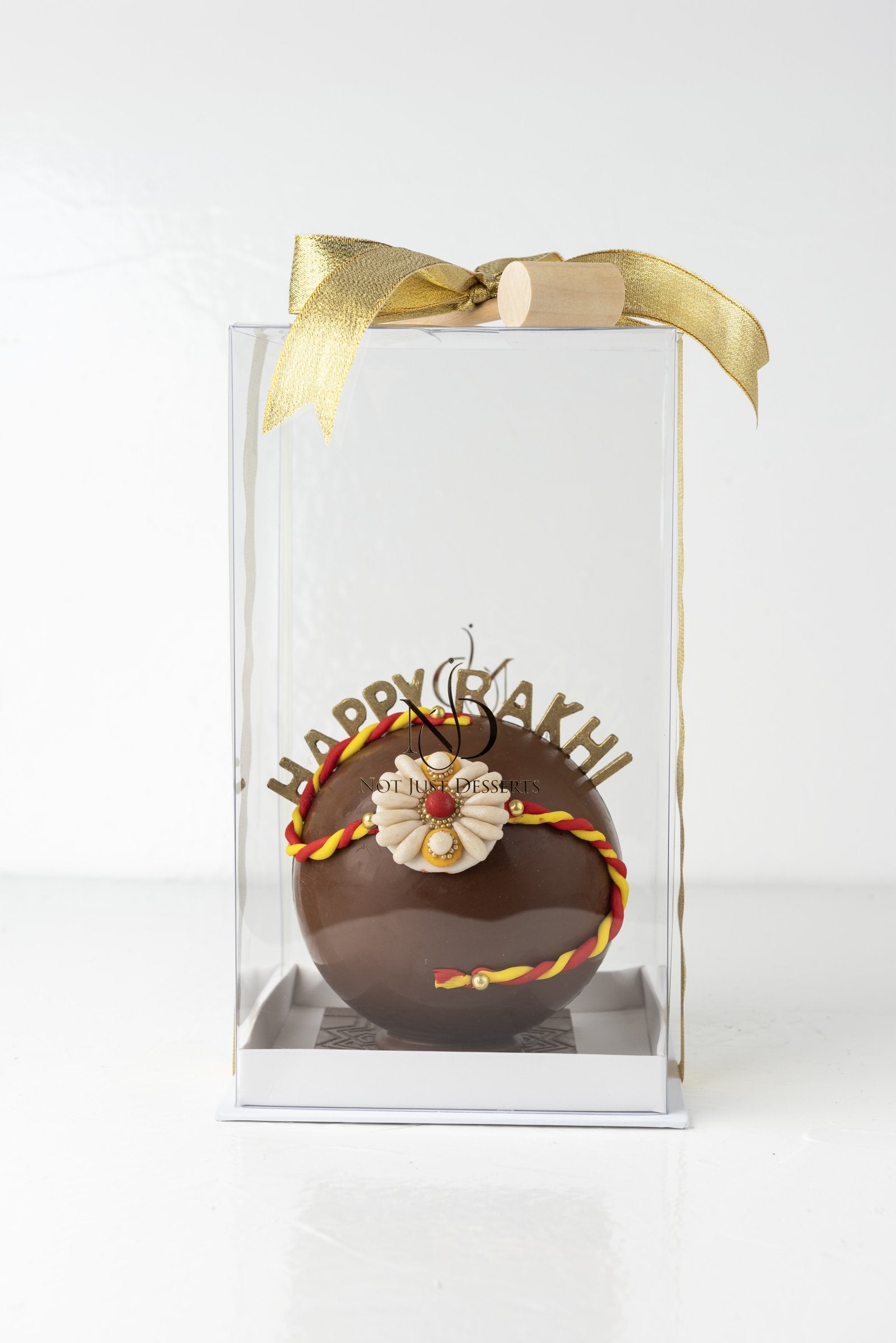 Happy Rakhi Smash Chocolates by NJD