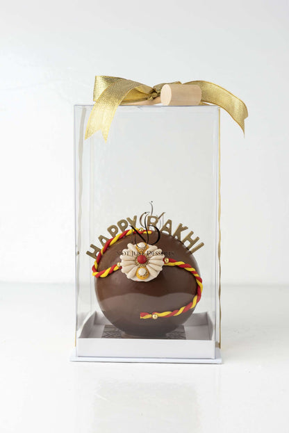 Happy Rakhi Smash Chocolates by NJD