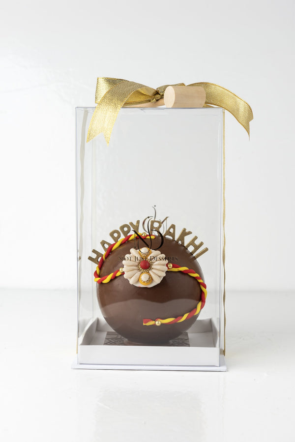 Happy Rakhi Smash Chocolates by NJD