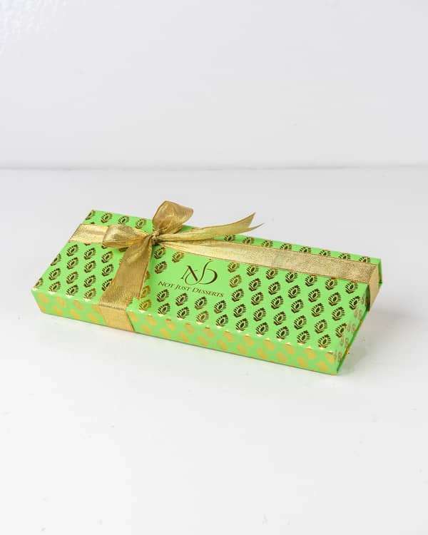 Happy Rakhi Chocolates by NJD