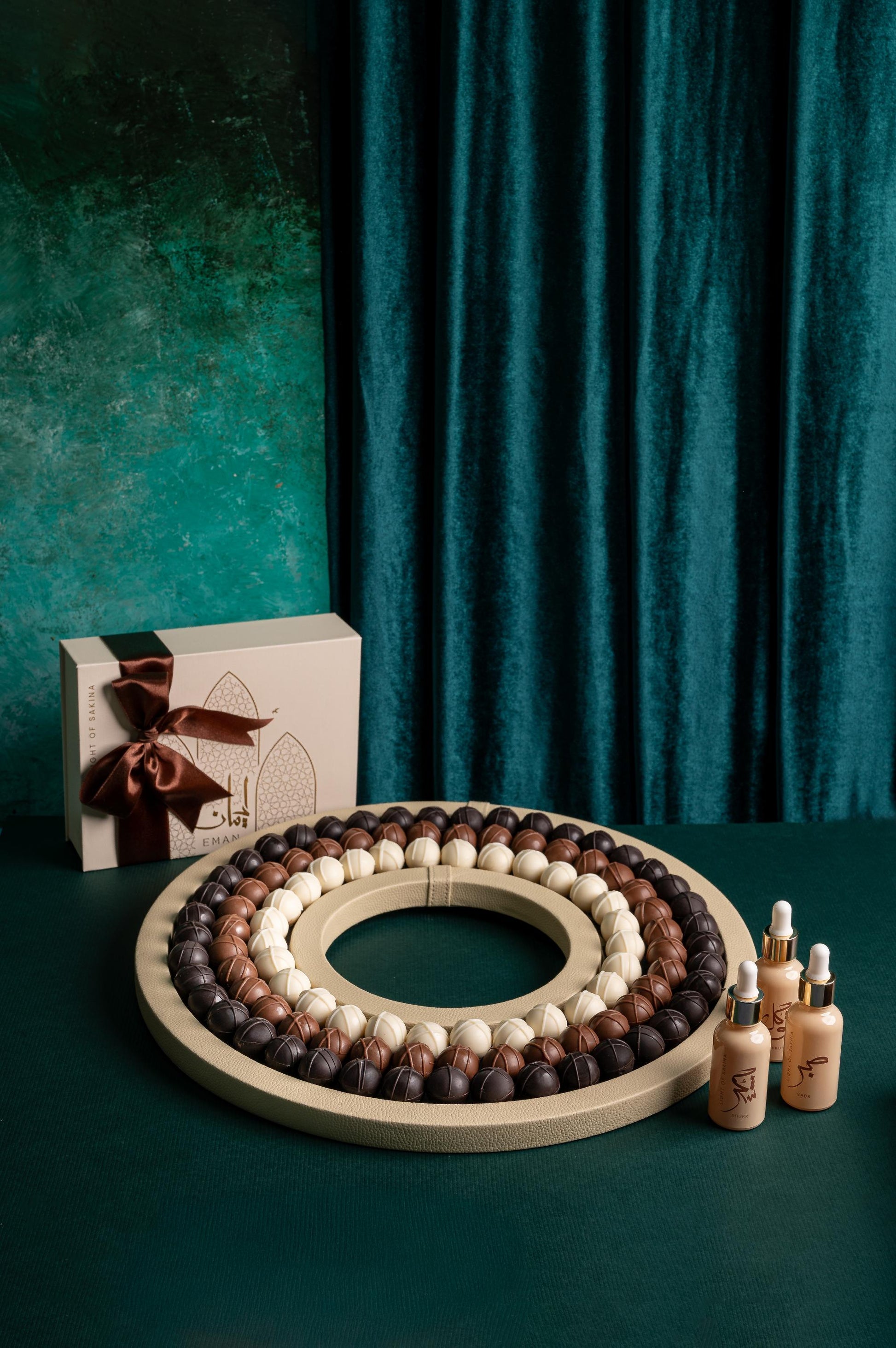 Eman x Luxury Truffles Ramadan Gift Set