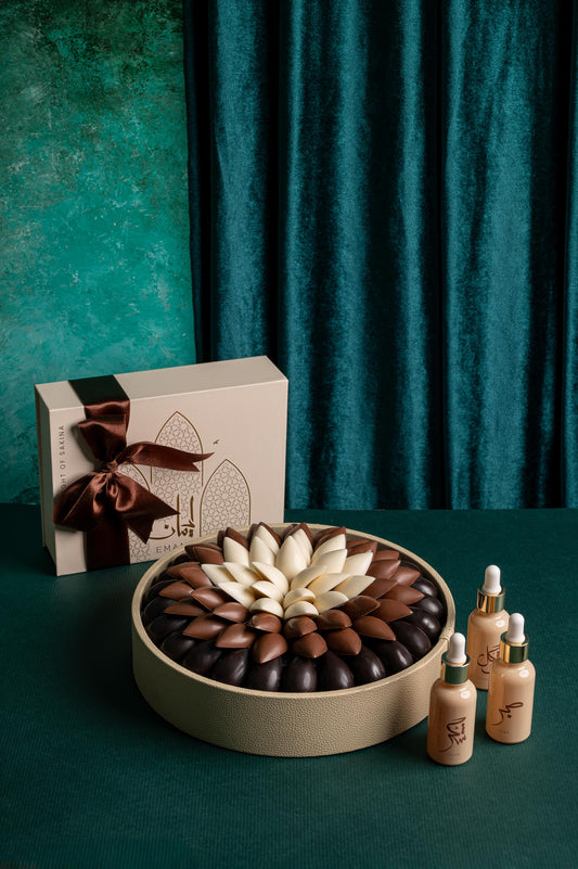 Eman x Chocolate Petals Ramadan Gift Set