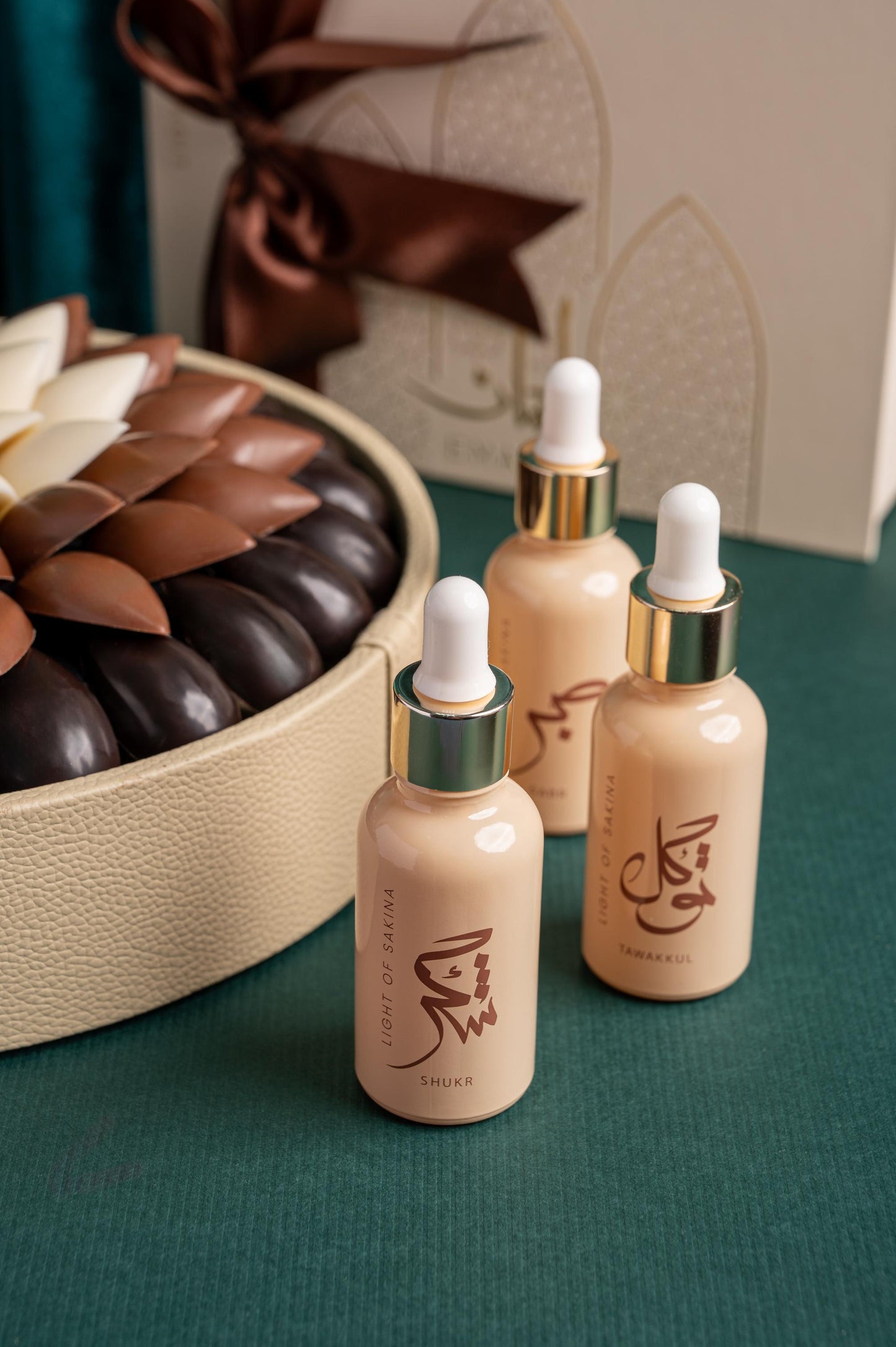 Eman x Chocolate Petals Ramadan Gift Set