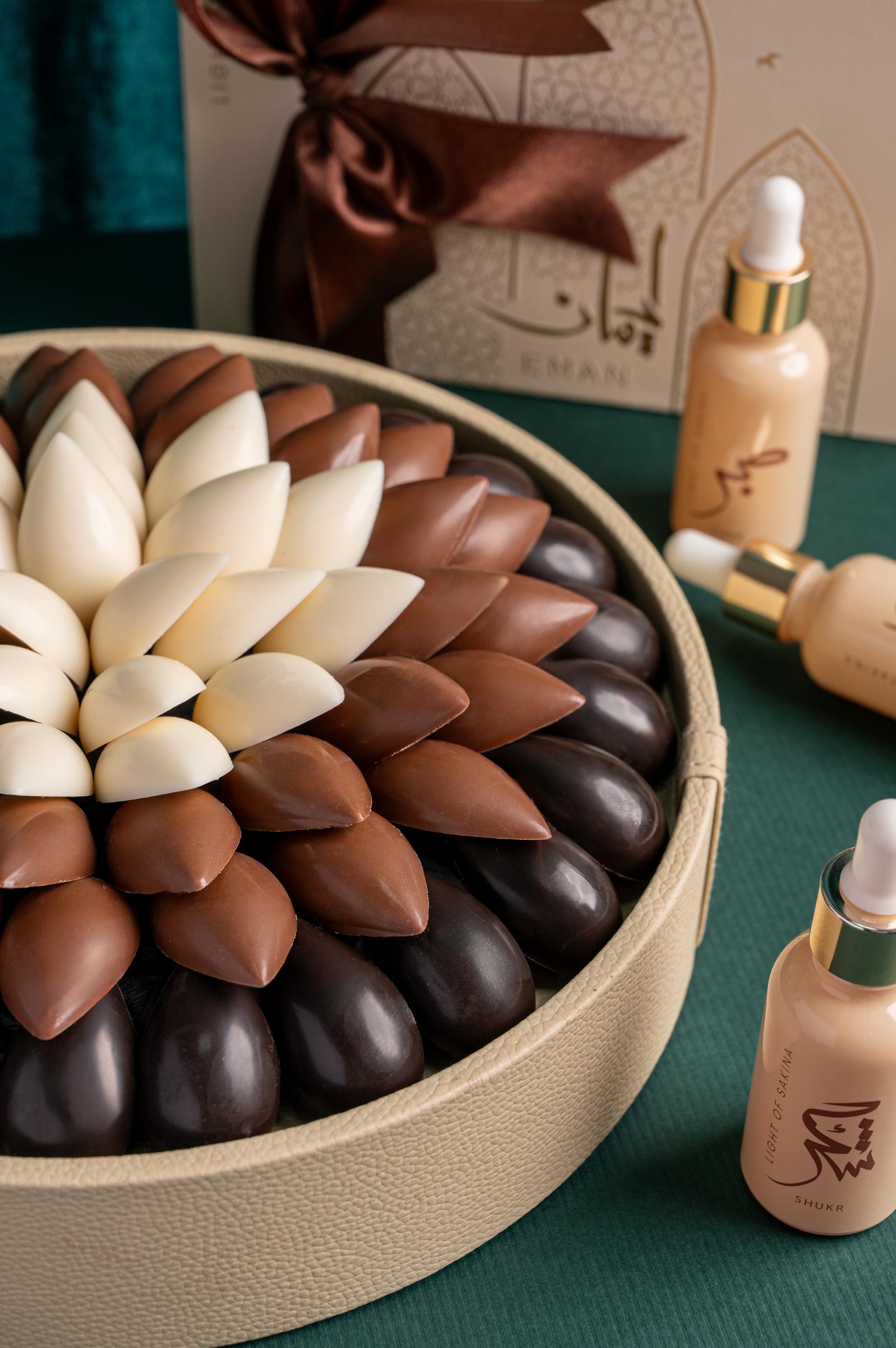 Eman x Chocolate Petals Ramadan Gift Set