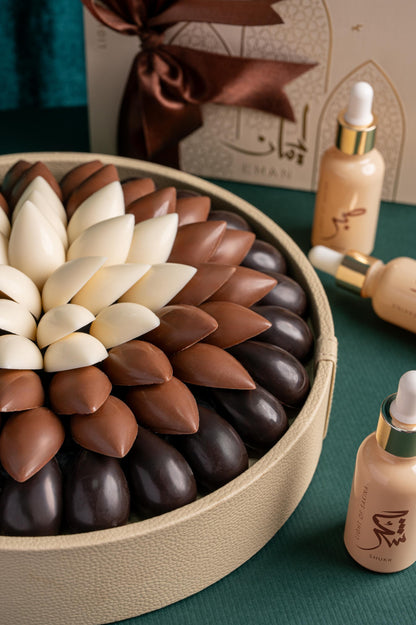 Eman x Chocolate Petals Ramadan Gift Set