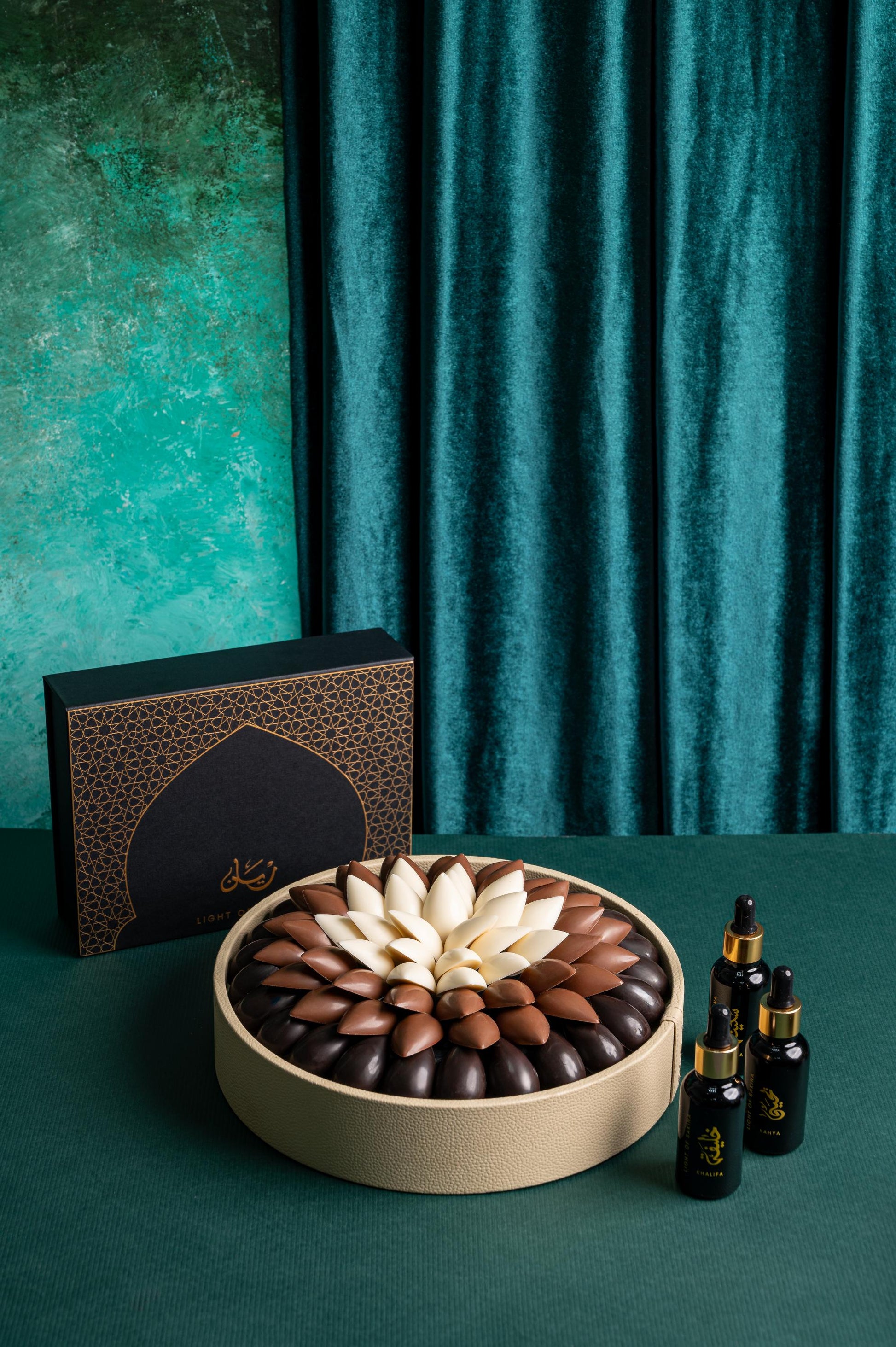 Rayyan 99 x Chocolate Petals Ramadan Gift Set