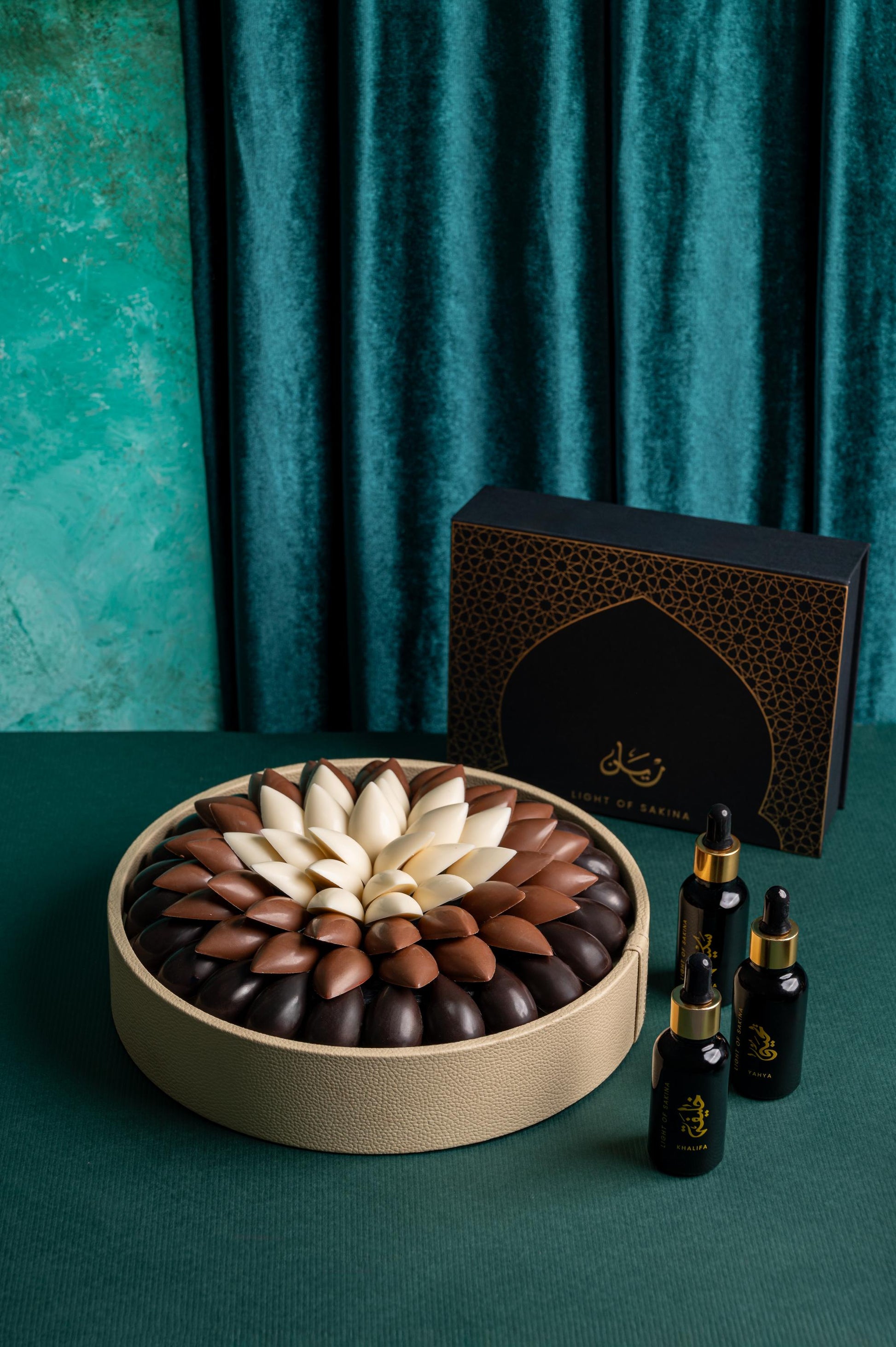 Rayyan 99 x Chocolate Petals Ramadan Gift Set