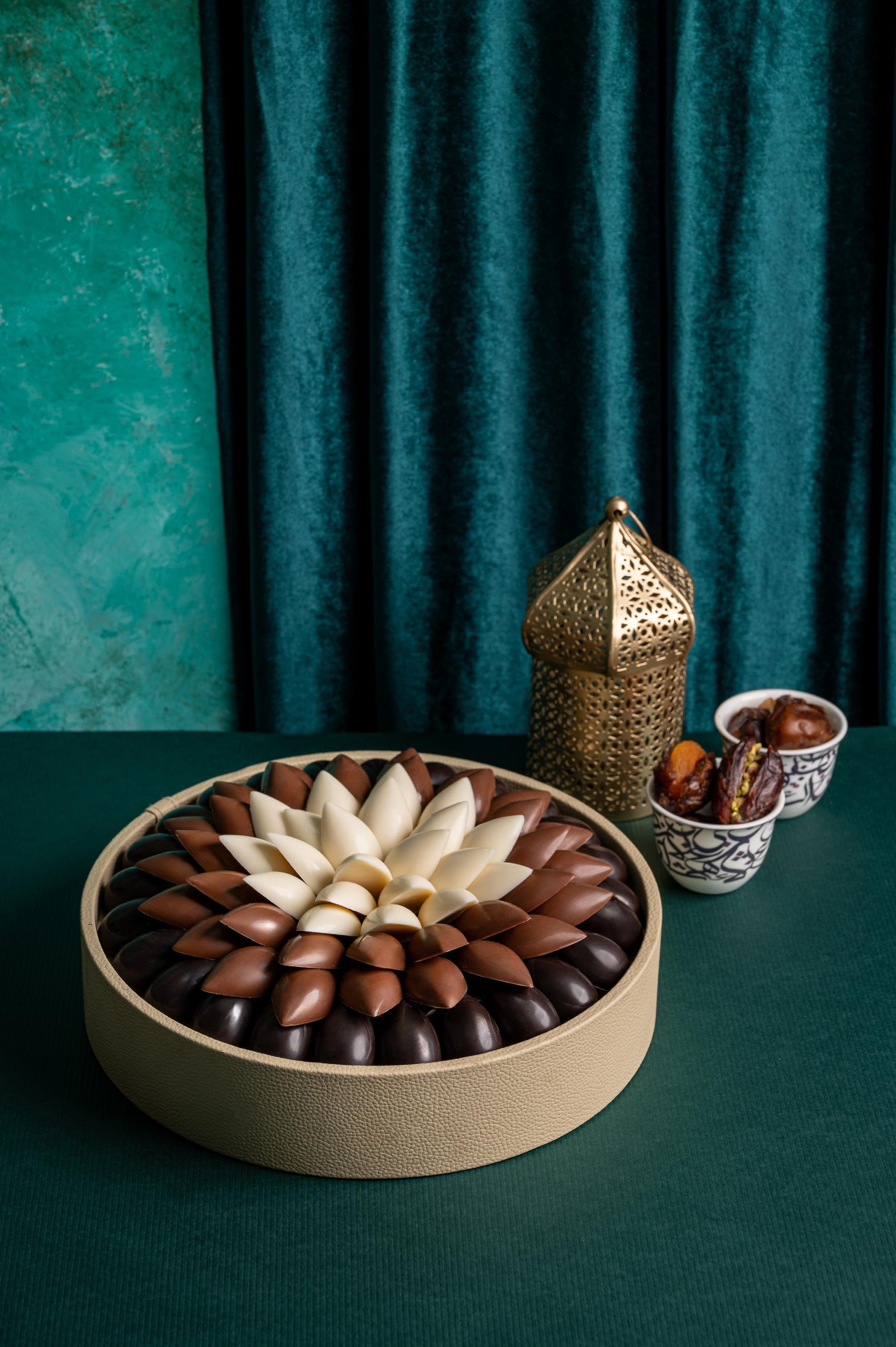 Rayyan 99 x Chocolate Petals Ramadan Gift Set