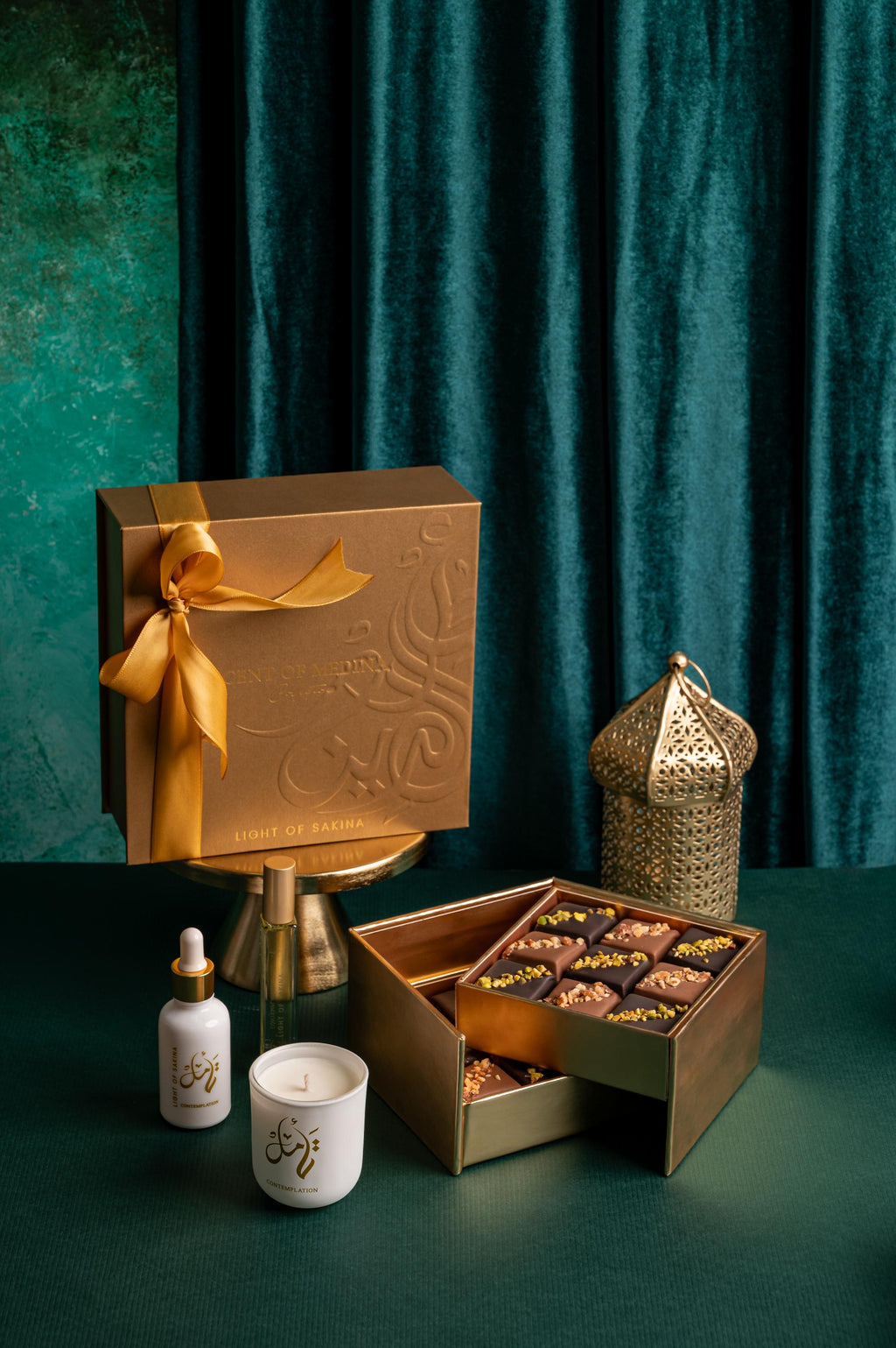 Contemplation x Signature Dates Ramadan Gift Set