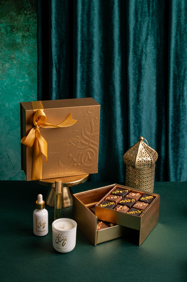 Contemplation x Signature Dates Ramadan Gift Set
